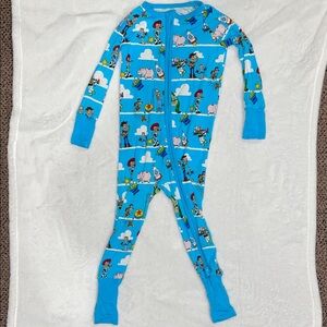 Little Sleepies Toy Story Zippy